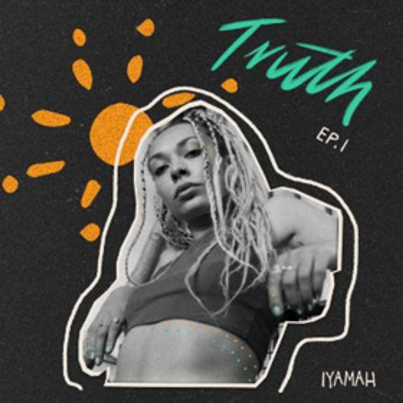 Iyamah Drops Her Debut Project 'Truth EP.1' Iyamah Drops Her Debut Project 'Truth EP.1' Image