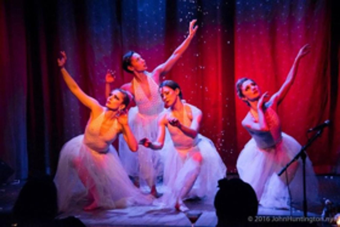 The Love Show And Corn Mo Bring 'The Corn Mo And Love Show Show Holiday Show' to The Slipper Room  Image