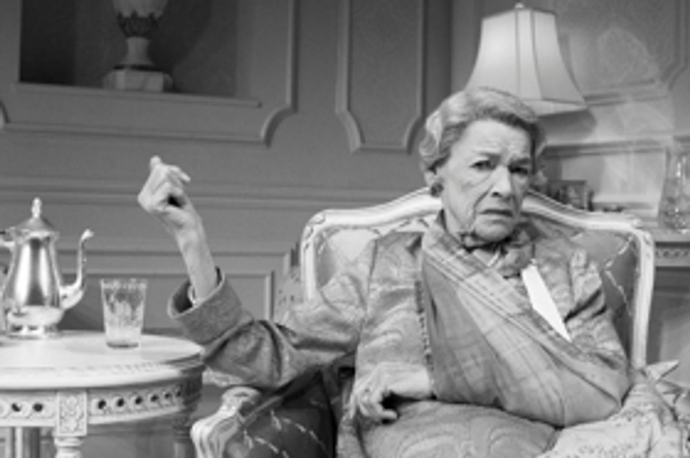 Review Roundup: The Critics Weigh-In on THREE TALL WOMEN on Broadway!  Image
