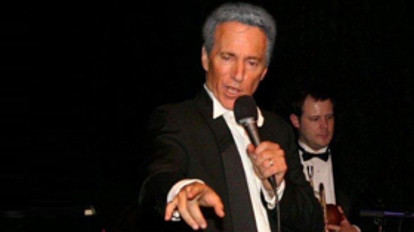 Ron Gartner Brings THE MUSIC OF BOBBY DARIN to Feinsteins/54 Below  Image