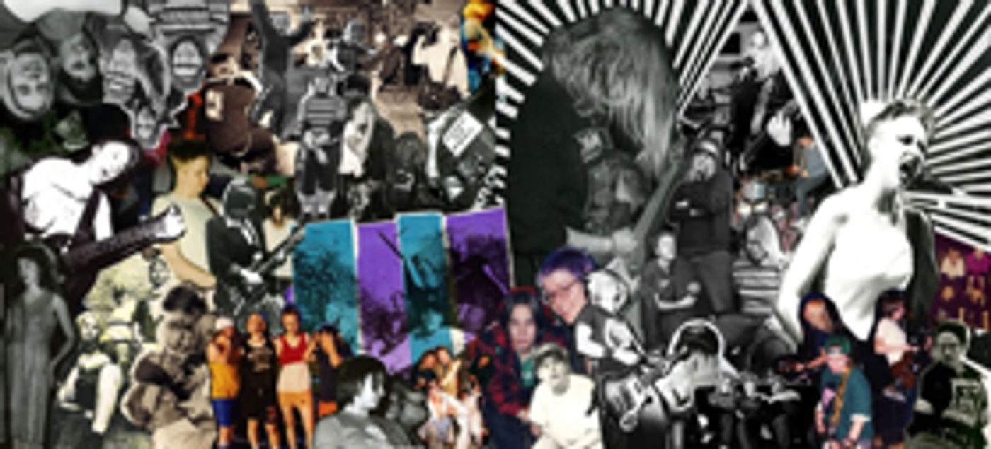 Queercore Icons Team Dresch Celebrate 25 Years Today With Full Catalogue Reissue  Image