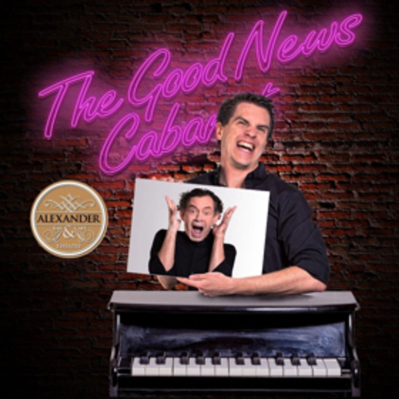 THE GOOD NEWS CABARET Comes to Alexander Upstairs  Image
