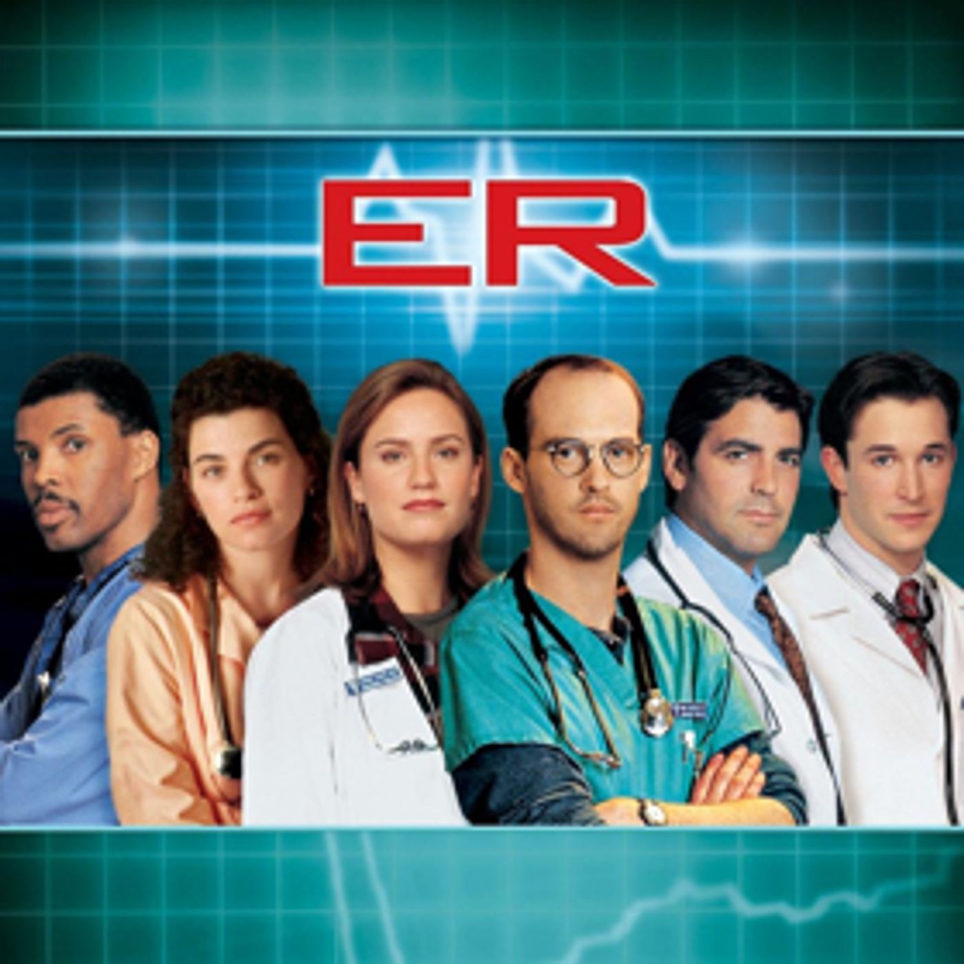 Hospital Drama ER is Now Streaming Exclusively on Hulu Hospital Drama ER is Now Streaming Exclusively on Hulu Image