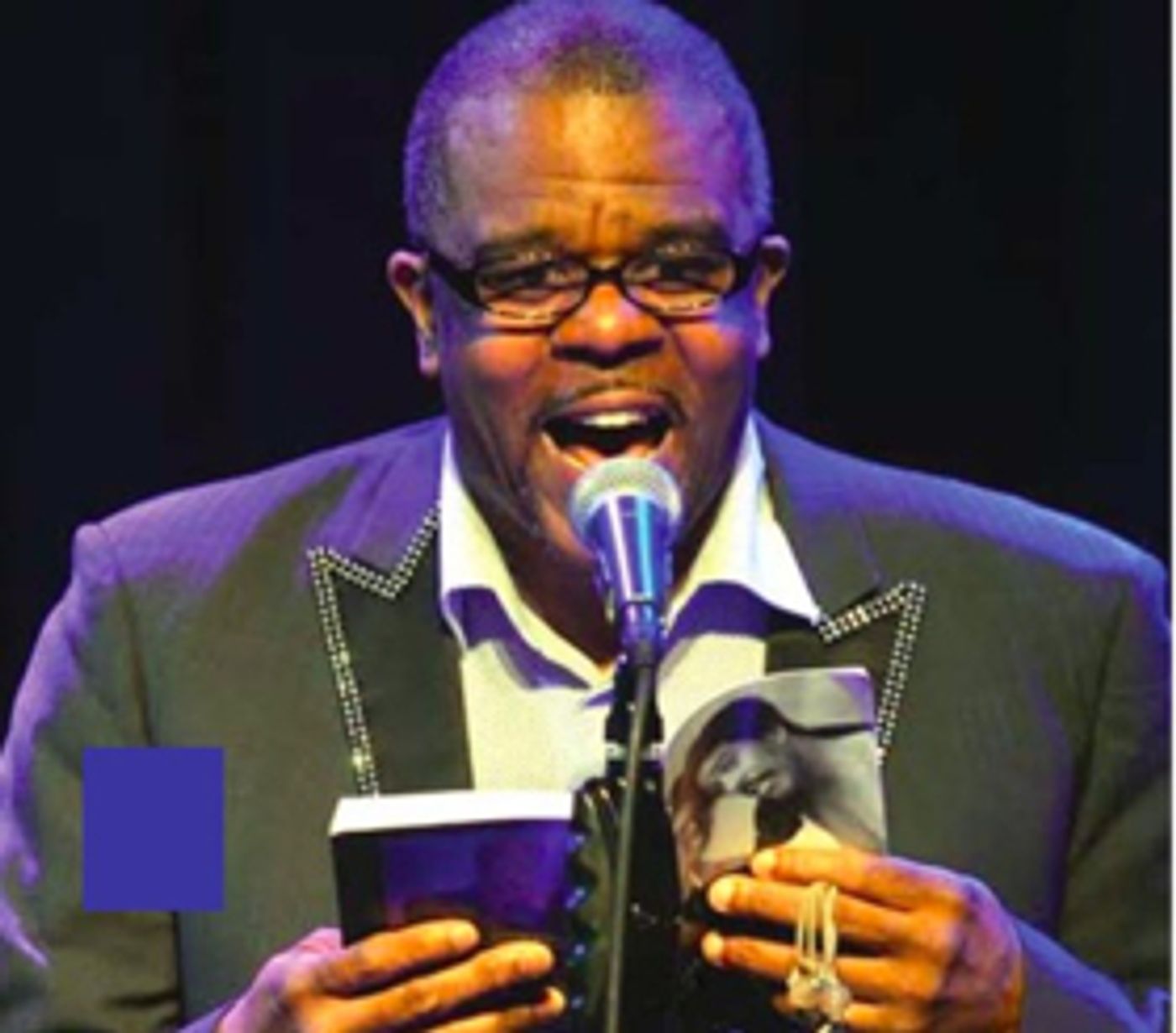 Richard Pryor Jr Receives Illuminator Award on May 26th Richard Pryor Jr Receives Illuminator Award on May 26th Image