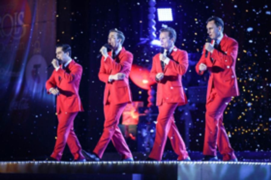 JERSEY BOYS To Close in Sydney in December Before Going to Brisbane and Melbourne Image