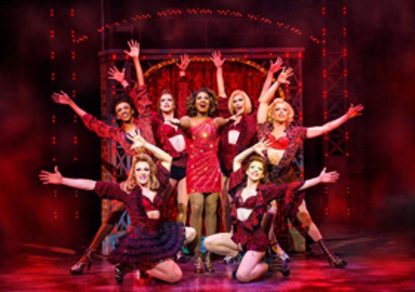 KINKY BOOTS Struts Into Wolverhampton In October 2018  Image