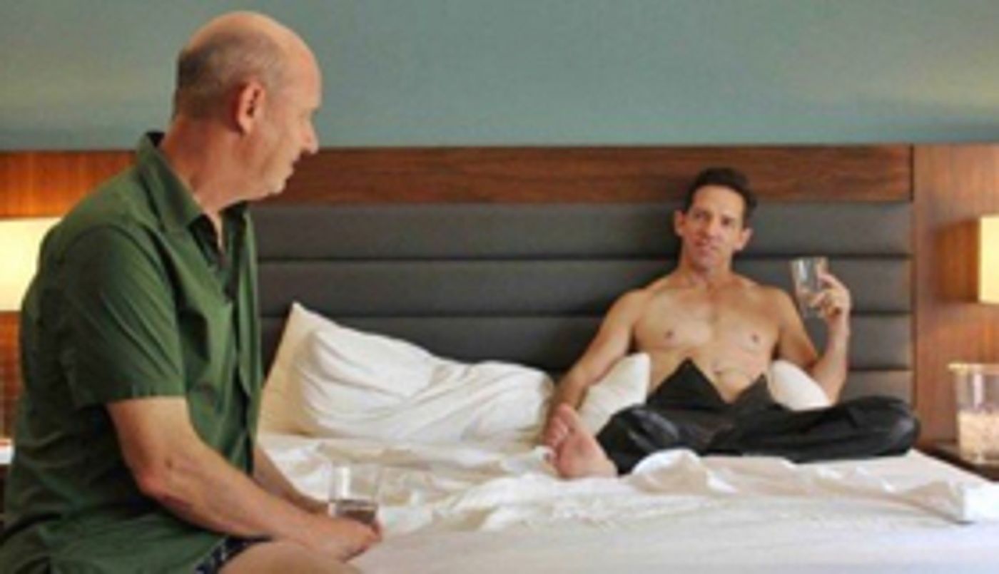 The Hit LGBT Comedy/Drama ELECTRICITY Ignites Sparks In Palm Springs At INNdulge  Image
