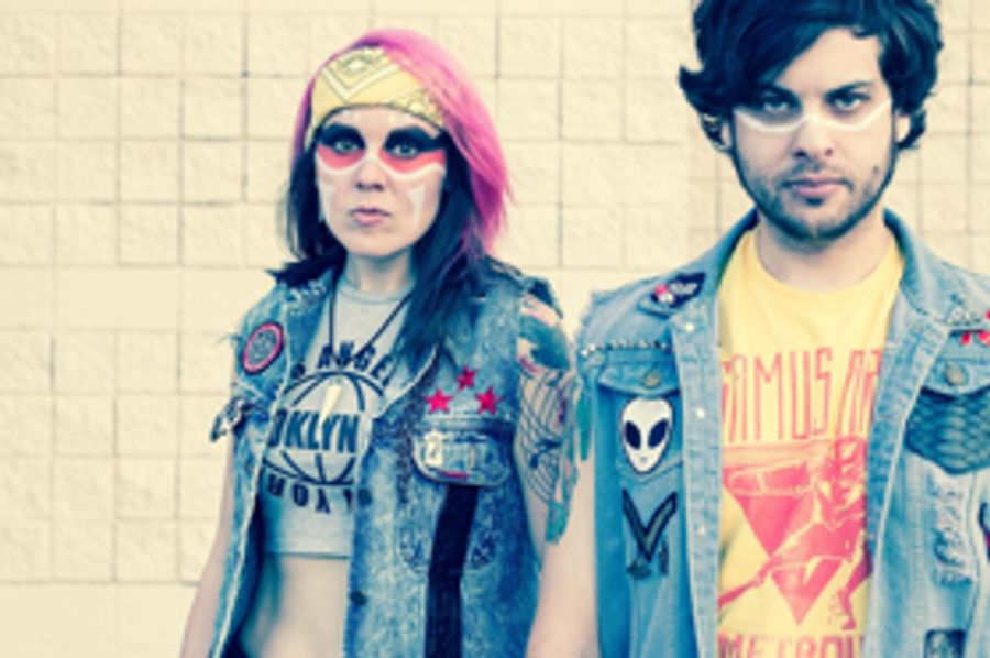 Dancing With Ghosts Gets Personal On New LP 'Hex' Out Now Image
