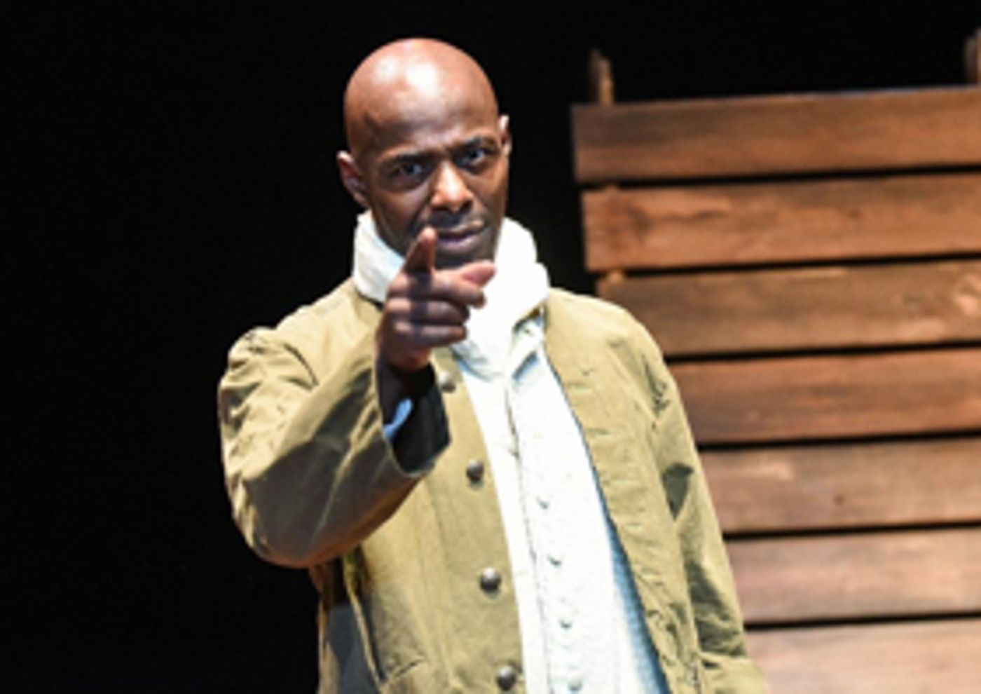 Review: Paterson Joseph is Sensational in SANCHO Review: Paterson Joseph is Sensational in SANCHO Image