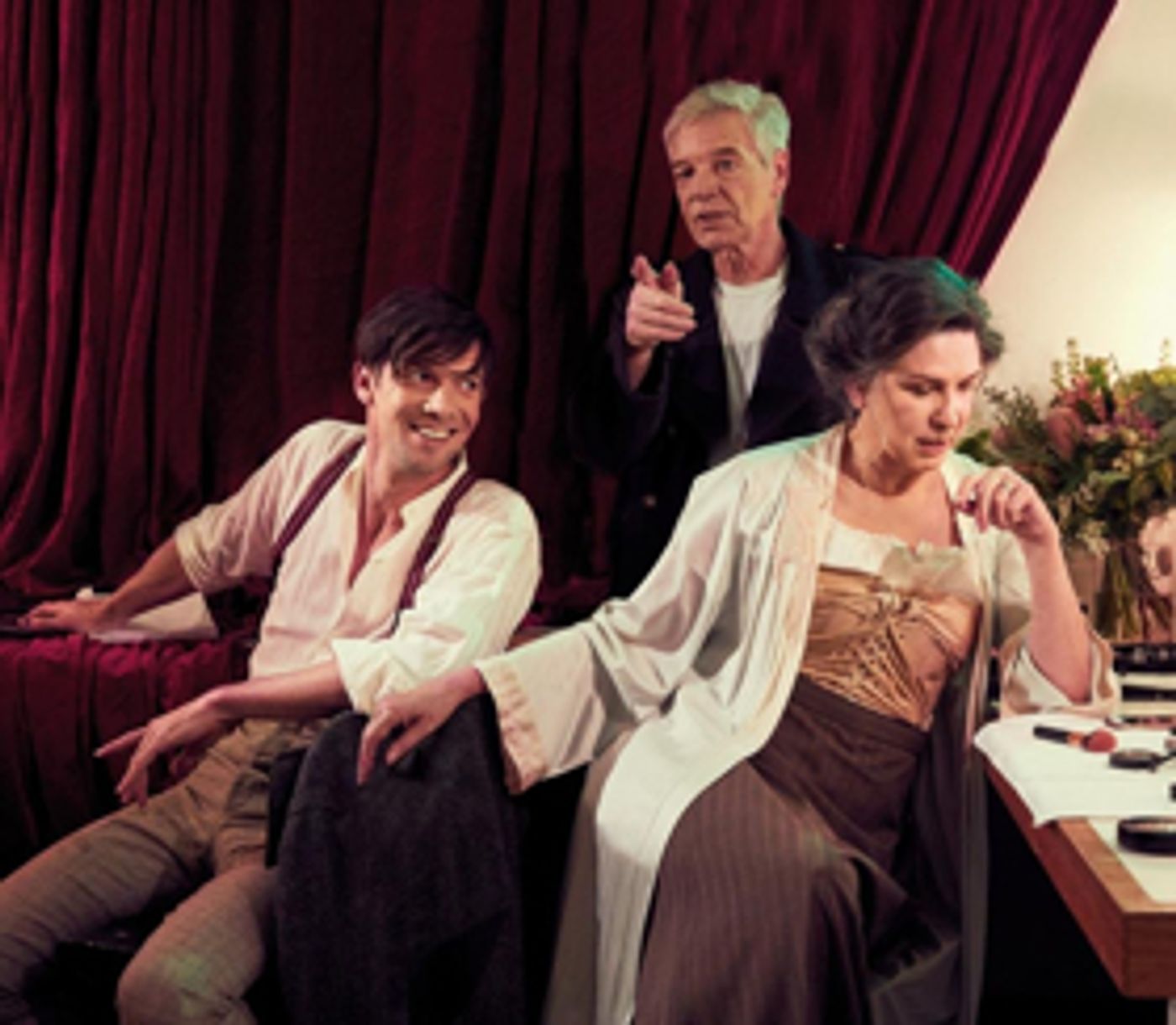 Belvoir Presents THE DANCE OF DEATH Belvoir Presents THE DANCE OF DEATH Image