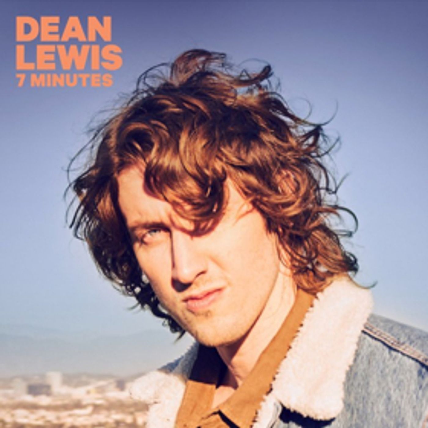 Dean Lewis Releases Highly Anticipated New Single 7 MINUTES  Image
