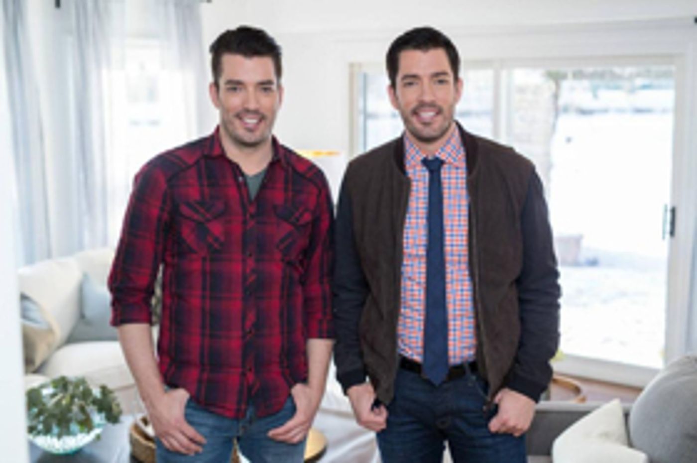 Jonathan and Drew Scott to Star in New HGTV Series PROPERTY BROTHERS: FOREVER HOME Jonathan and Drew Scott to Star in New HGTV Series PROPERTY BROTHERS: FOREVER HOME Image