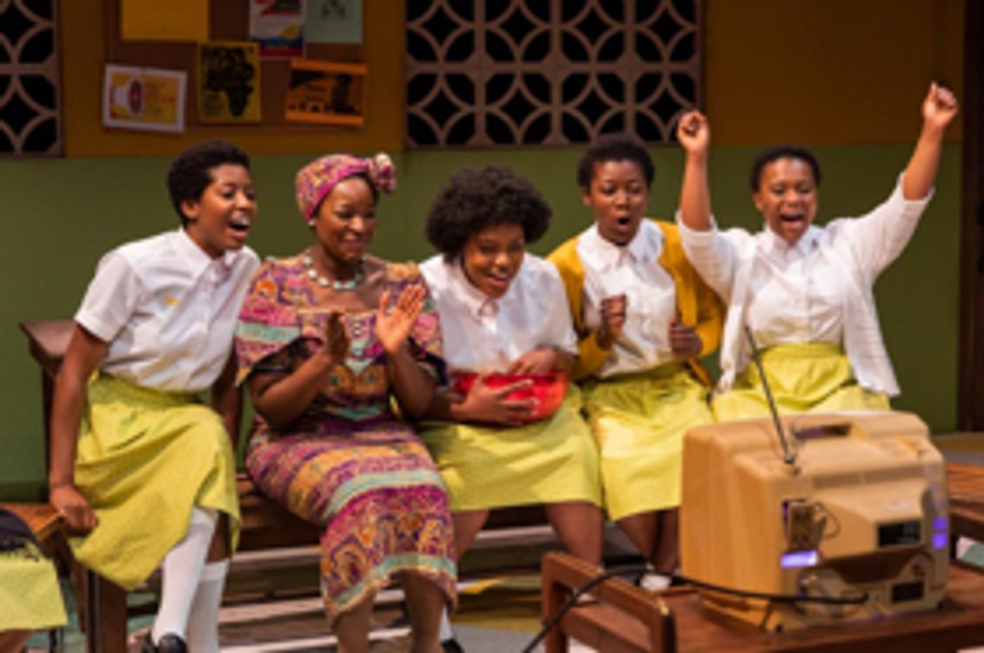 Review: SCHOOL GIRLS; OR, THE AFRICAN MEAN GIRLS PLAY: Light Privilege  Image