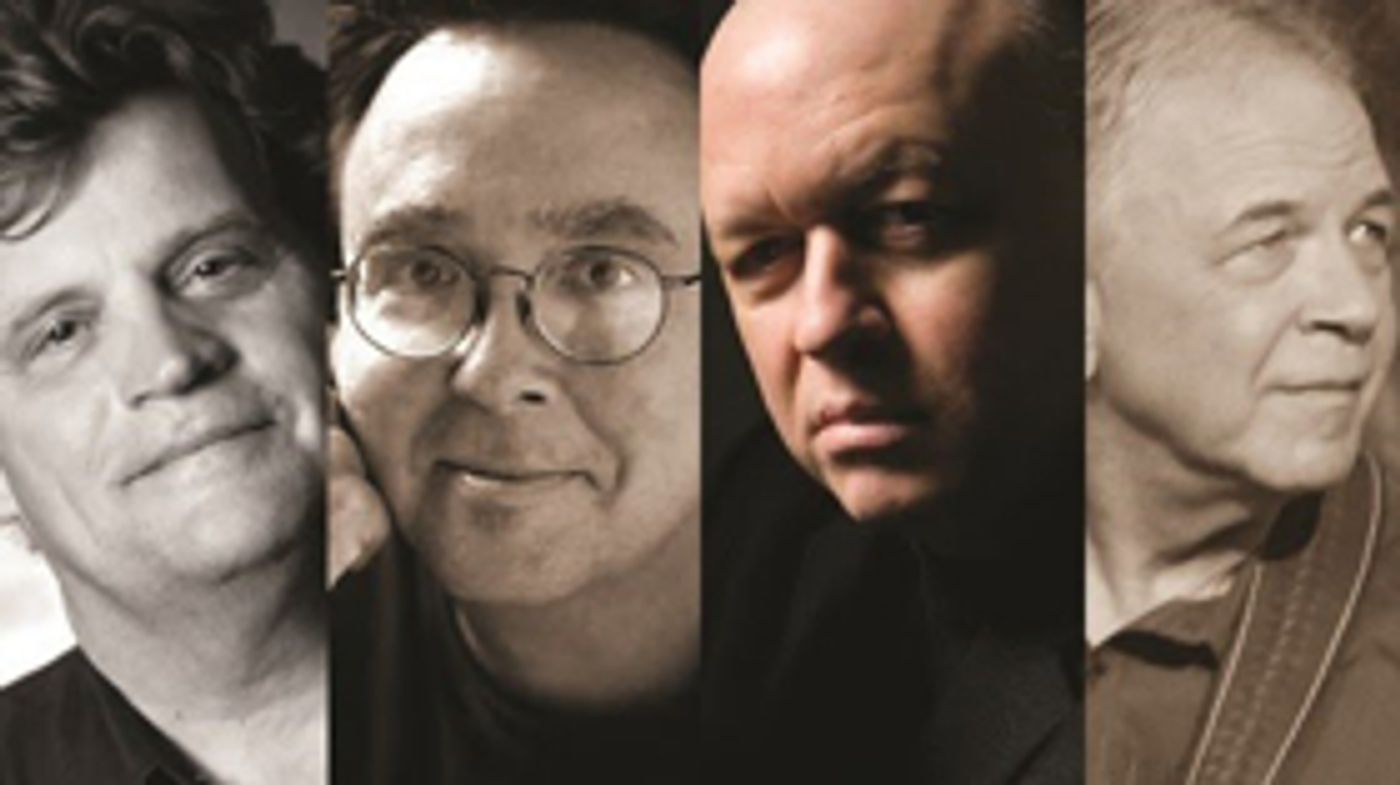 J. Fred Knobloch, Thom Schuyler, Tony Arata & Jelly Roll Johnson To Perform At Bluebird Cafe Songwriter Series In NYC  Image