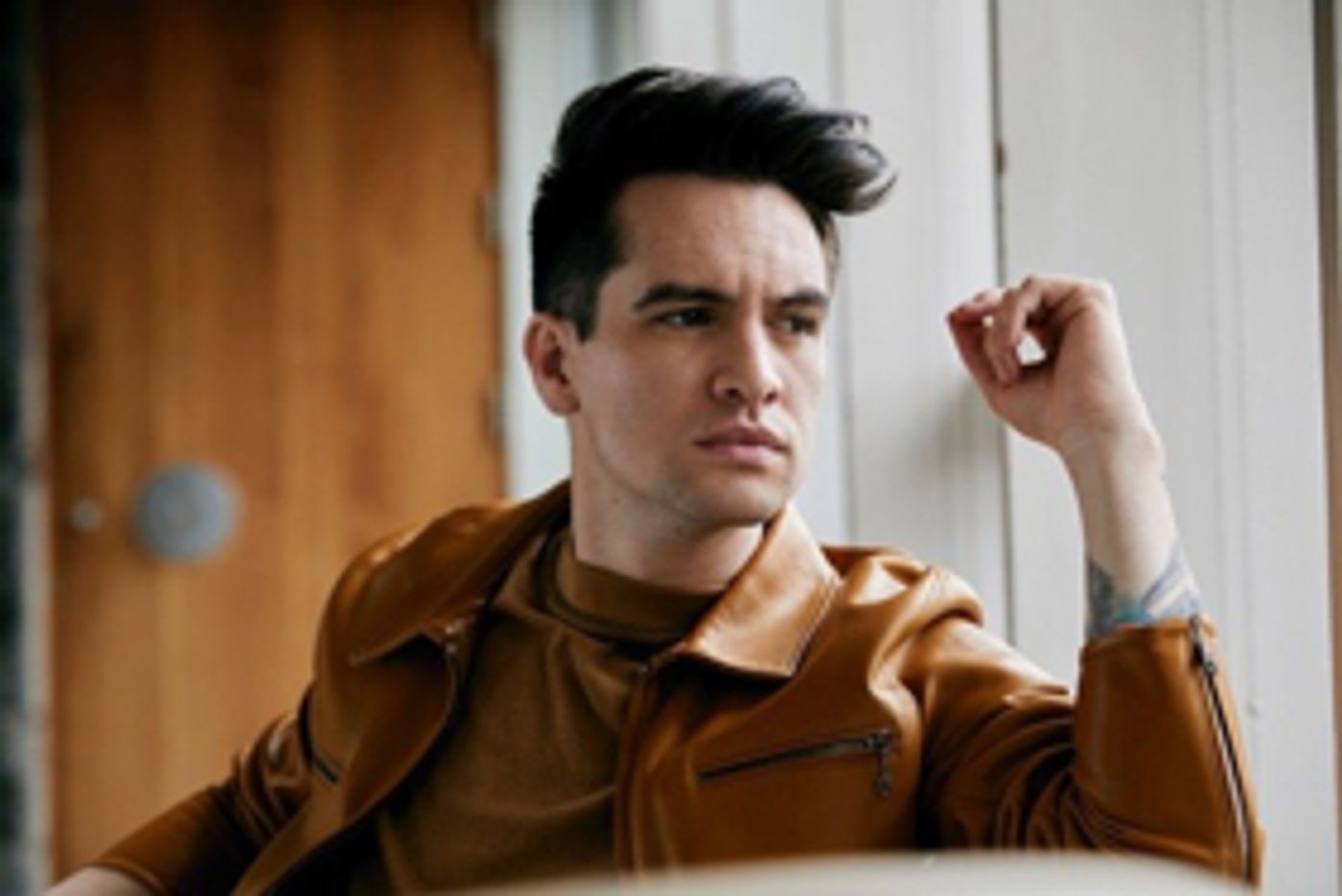 Panic! At The Disco's 'High Hopes' is Number One on Pop, Hot AC, and Alternative Radio  Image