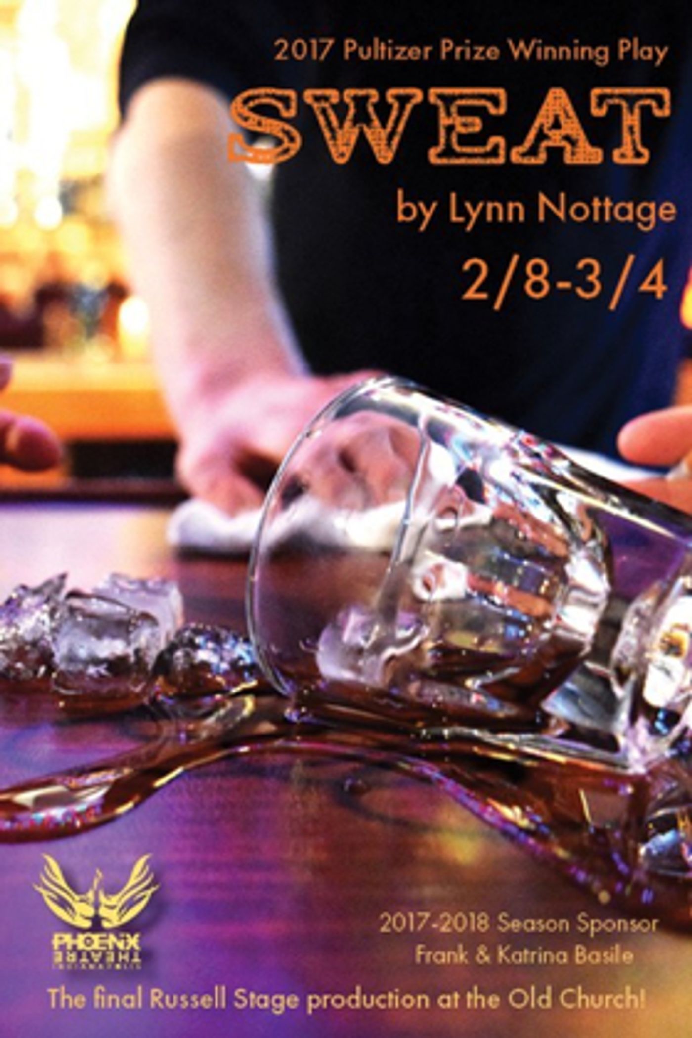 Lynn Nottage's SWEAT Makes Indy Debut at Phoenix Theatre  Image