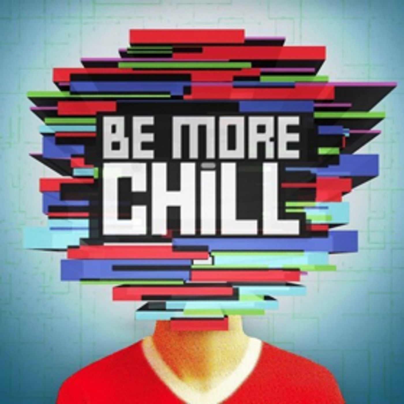 Bid Now to Meet a Cast Member of BE MORE CHILL with 2 Tickets to the Show in NYC  Image