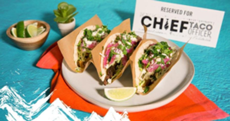 MOES SOUTHWEST GRILL is Searching for Chief Taco Officer (CTO)-The Opportunity of a Lifetime Image
