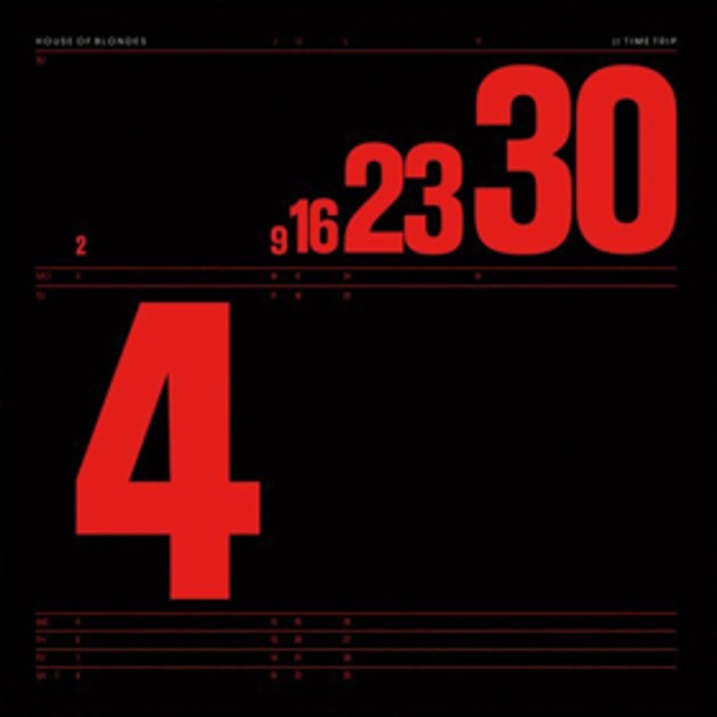 House of Blondes To Release New Album TIME TRIP with Alrealon Musique House of Blondes To Release New Album TIME TRIP with Alrealon Musique Image