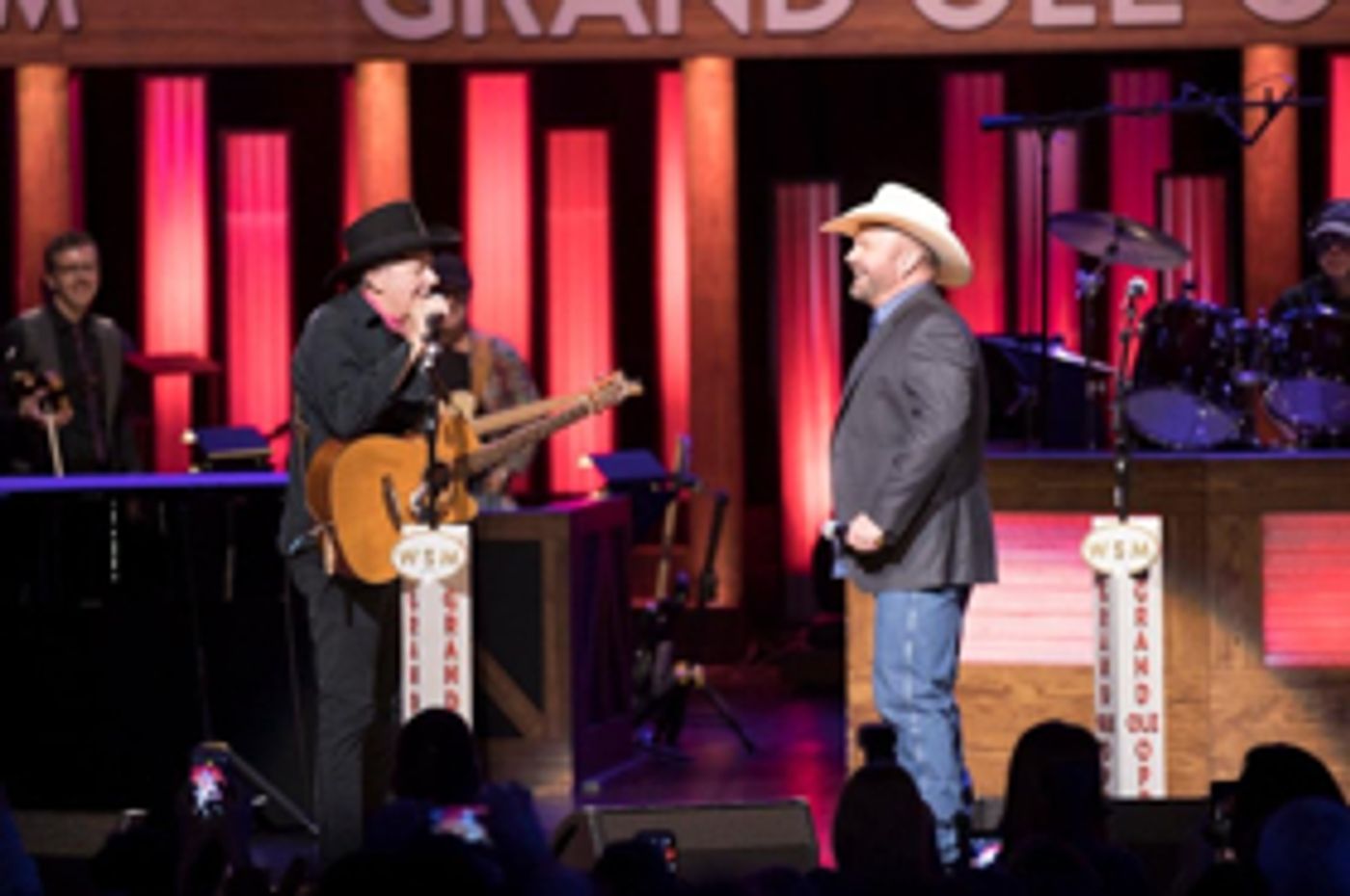 The Grand Ole Opry Officially Welcomes Country Music Hall of Famer Bobby Bare  Image