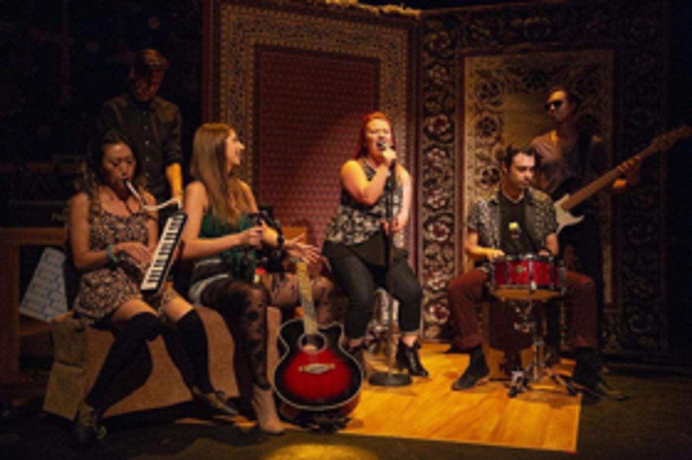 CIRCLE GAME: Reimagining The Music Of Joni Mitchell Comes to Firehall Arts Centre  Image