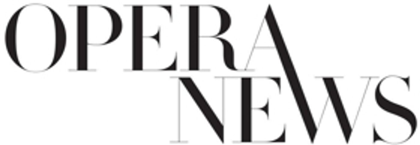 Opera News Announces Recipients of the 13th Annual Opera News Awards Opera News Announces Recipients of the 13th Annual Opera News Awards Image