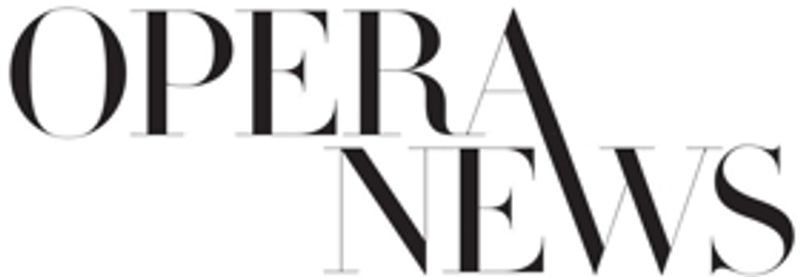 Opera News Announces Recipients of the 13th Annual Opera News Awards Image