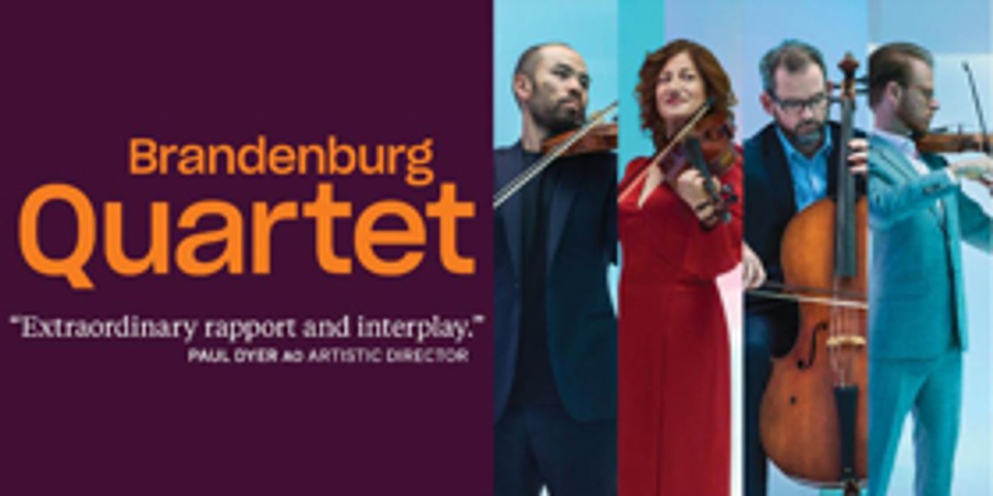 Brandenburg Quartet To Hit The Road For National Tour  Image