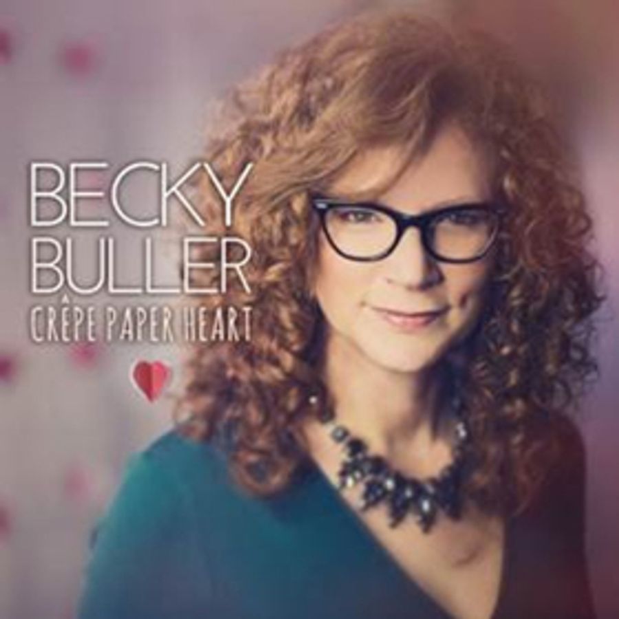Becky Buller Band Releases New Album CREPE PAPER HEART Out Now Image