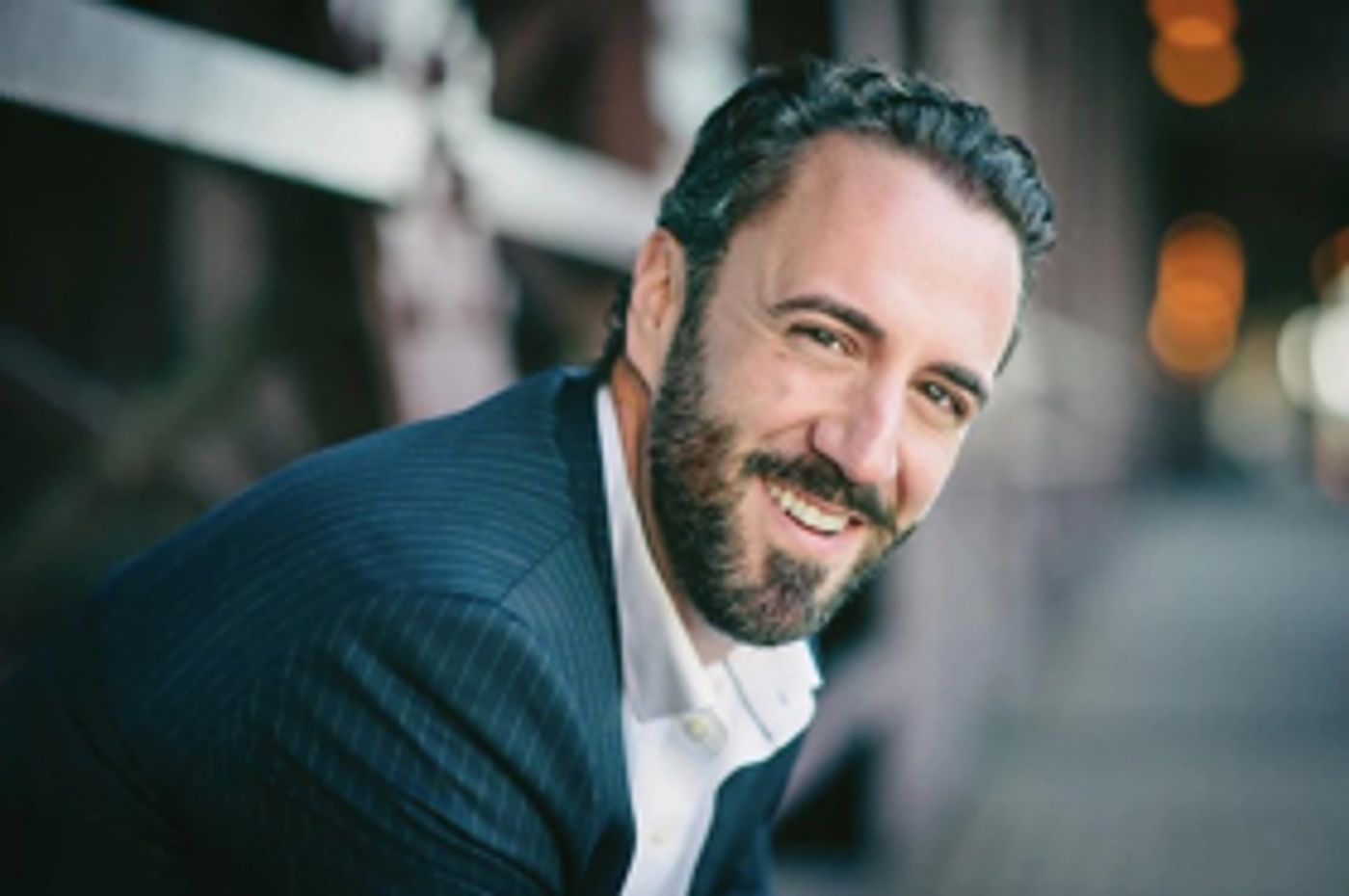 2018 Richard Tucker Award Goes To Christian Van Horn 2018 Richard Tucker Award Goes To Christian Van Horn Image