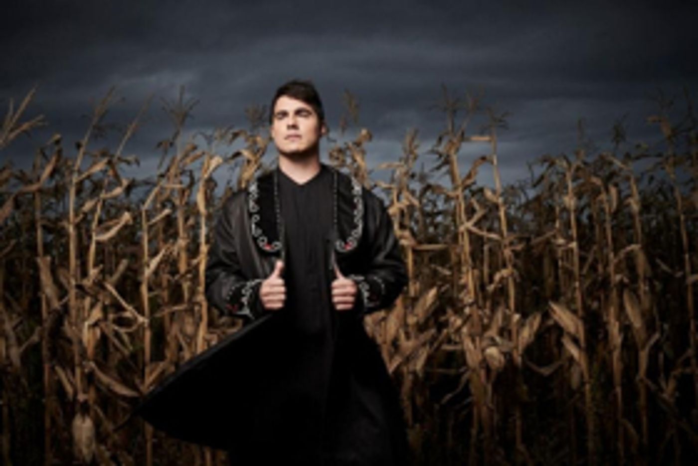 Toronto-Based Singer/Composer Jeremy Dutcher Is Using His Music To Save His Language  Image