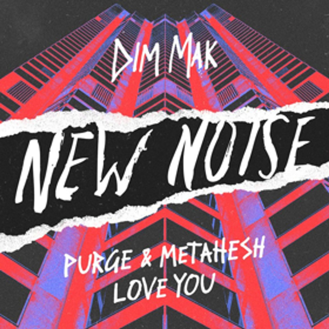PURGE & METAHESH Make Emotional New Noise Debut With LOVE YOU PURGE & METAHESH Make Emotional New Noise Debut With LOVE YOU Image