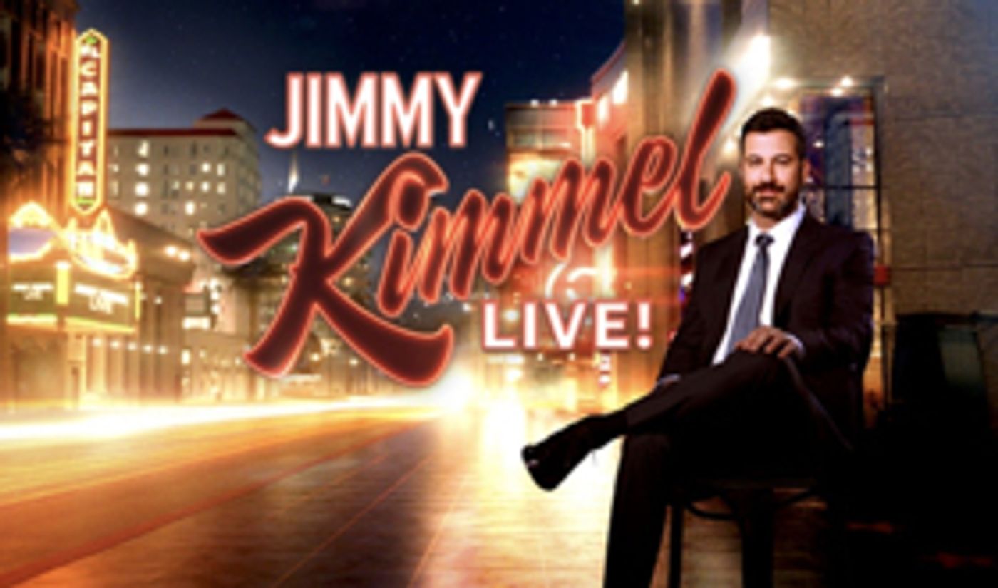 Clint Eastwood, Sam Rockwell, Rose Byrne, Ellen Pompeo and More Scheduled Guests, on ABC's 'Jimmy Kimmel Live!,' Feb. 5 – 9 Inbox x Clint Eastwood, Sam Rockwell, Rose Byrne, Ellen Pompeo and More Scheduled Guests, on ABC's 'Jimmy Kimmel Live!,' Feb. 5 – 9 Inbox x Image