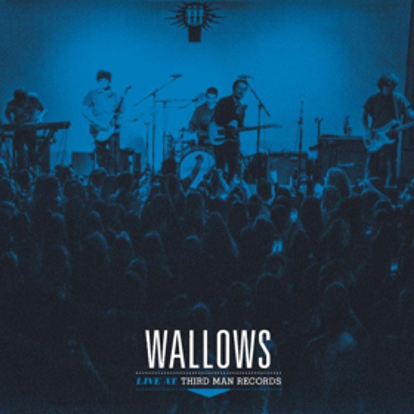 WALLOWS: LIVE AT THIRD MAN RECORDS Out Now WALLOWS: LIVE AT THIRD MAN RECORDS Out Now Image