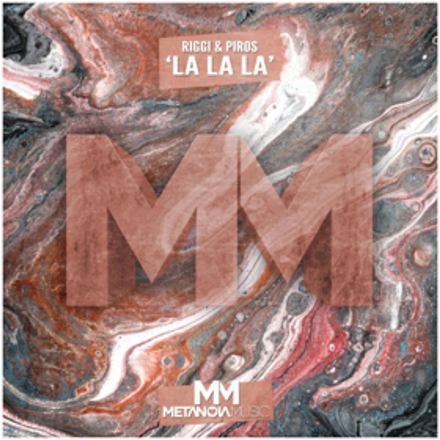 Riggi & Piros Prove House Music Has No Bounds With Mind-Numbing Single LA LA LA  Image