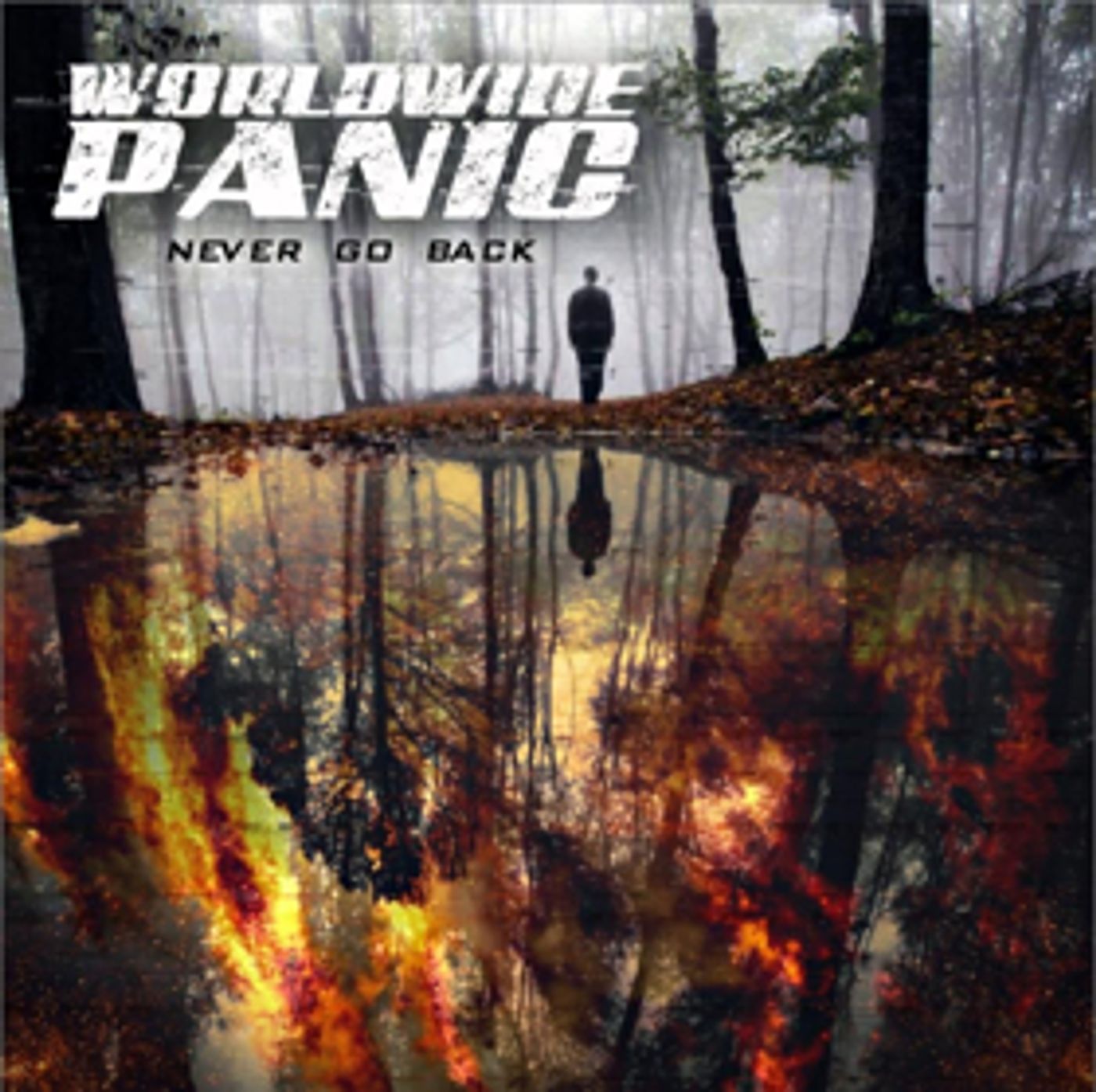Worldwide Panic Release Lyric Video For NEVER GO BACK On The Gauntlet.com  Image