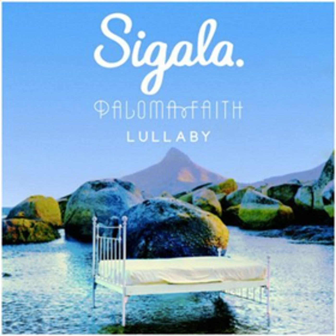 SIGALA Releases New Single LULLABY With Paloma Faith Today  Image