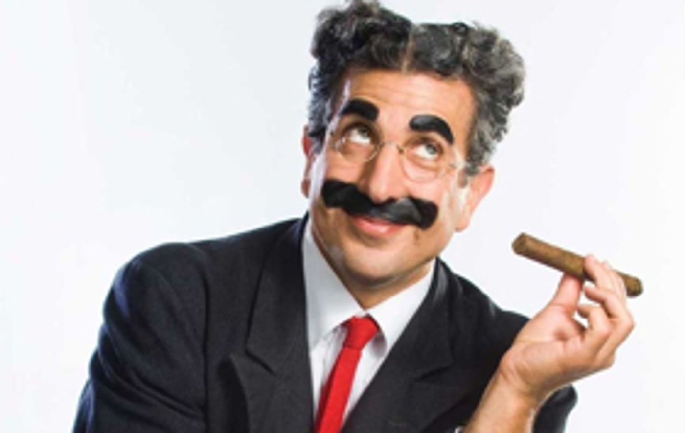 Fascinating Frank Ferrante Returns to The Bartlett Performing Arts Center  Image