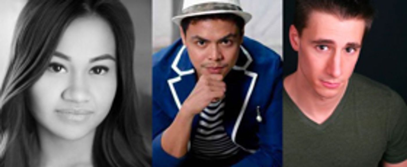 Emily Bautista, Red Concepcion and Anthony Festa To Lead MISS SAIGON On Tour  Image