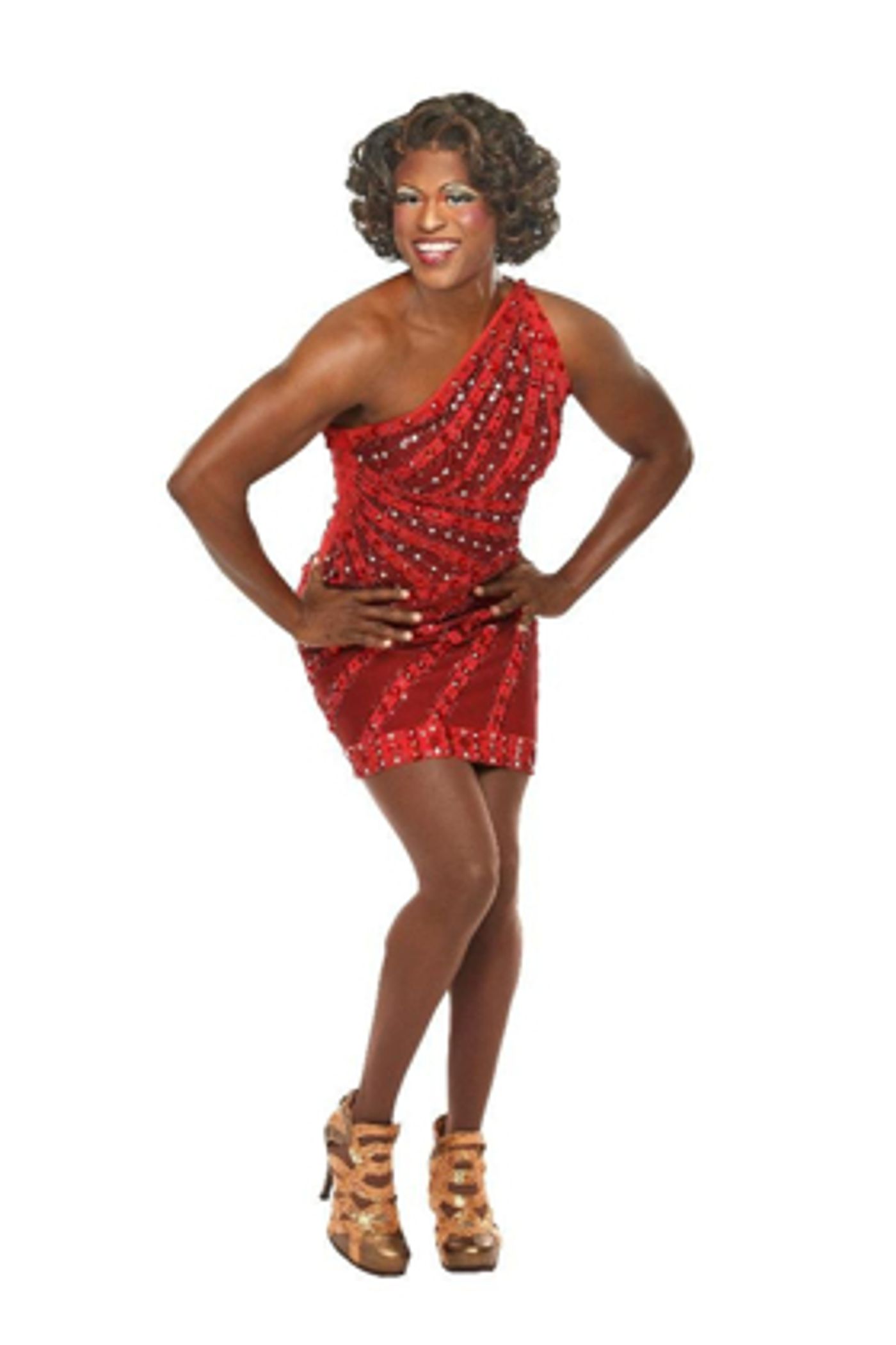 The Heels Are Going Back On! Wayne Brady to Return to the Cast of KINKY BOOTS  Image