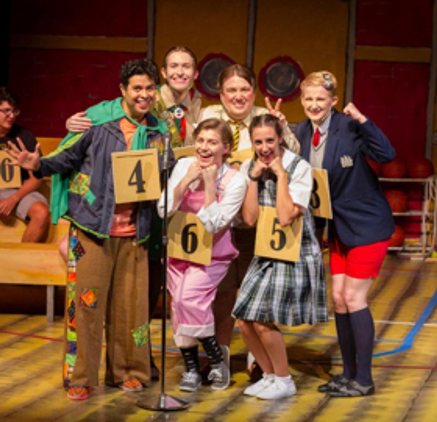 Review: 25TH ANNUAL PUTNAM COUNTY SPELLING BEE - Can You Spell Awesome? Review: 25TH ANNUAL PUTNAM COUNTY SPELLING BEE - Can You Spell Awesome? Image