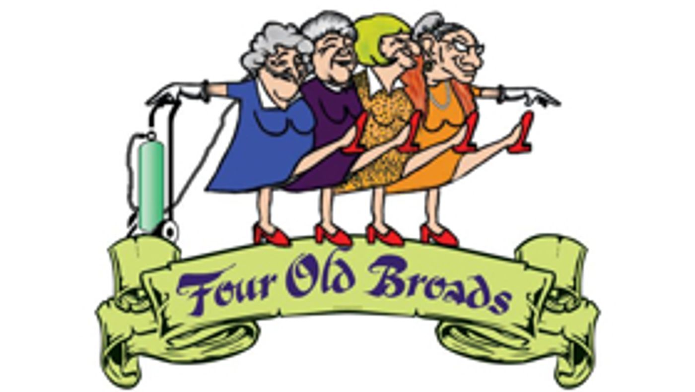 Playhouse Creatures Theatre Presents a Workshop Reading of Leslie Kimbell's FOUR OLD BROADS  Image