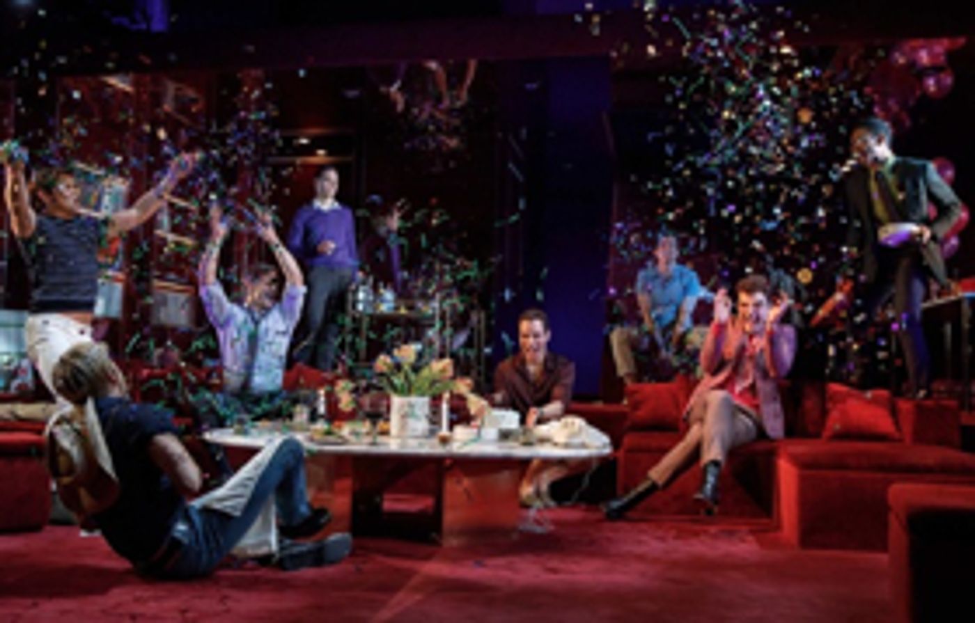 Broadway Cast to Return for THE BOYS IN THE BAND on Netflix Broadway Cast to Return for THE BOYS IN THE BAND on Netflix Image