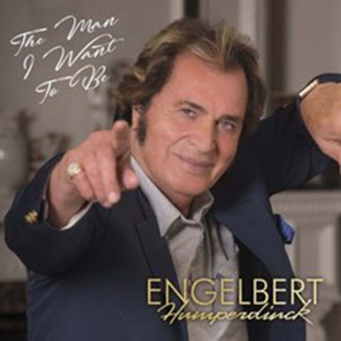 Engelbert Humperdinck Set to Release 'The Man I Want to Be' on via OK!Good Records, Today  Image