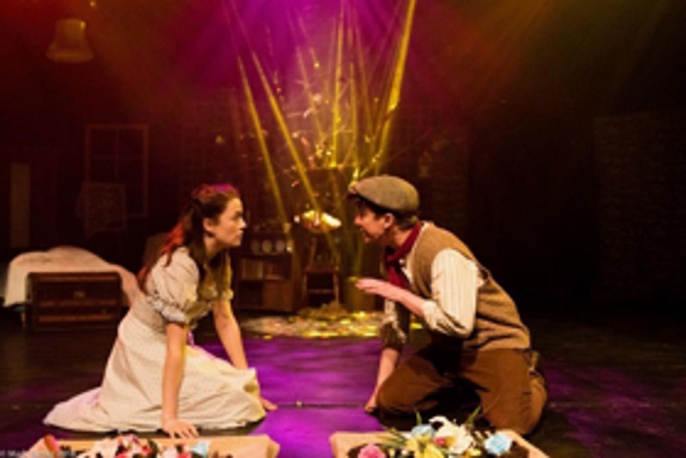 THE SECRET GARDEN Opens at the Leatherhead Theatre on Tuesday  Image