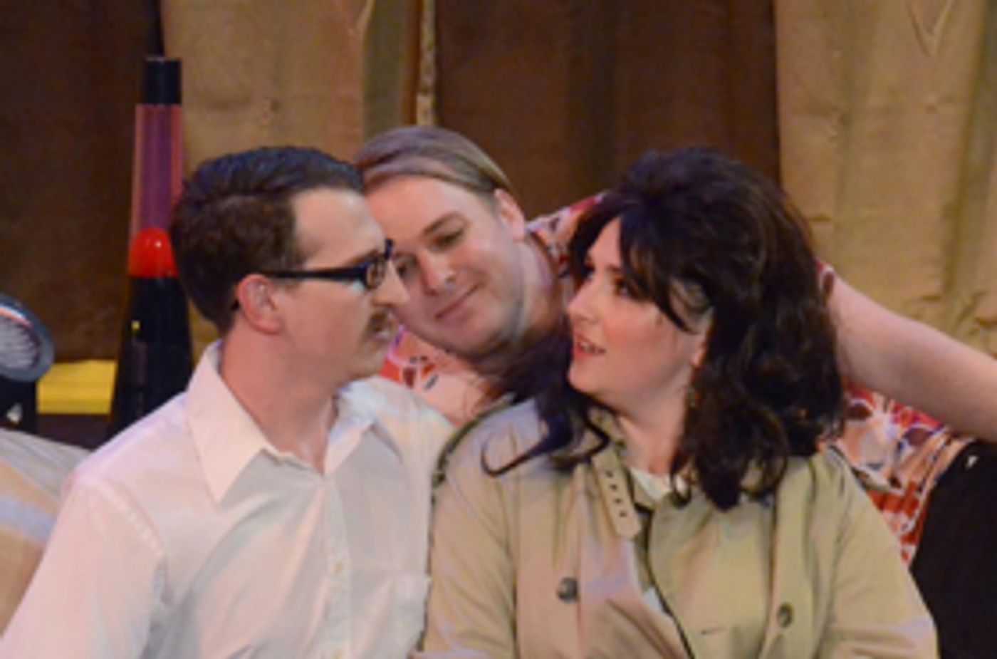 Review: LOVE, SEX AND THE IRS is a Must-See Hoot. Review: LOVE, SEX AND THE IRS is a Must-See Hoot. Image