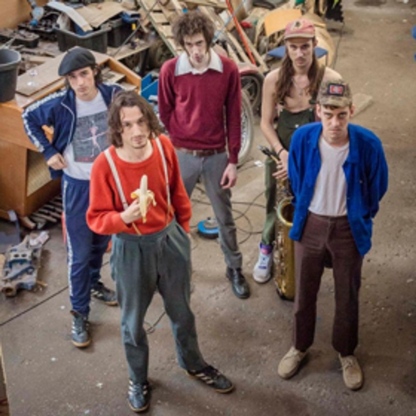 Fat White Family Release Video For FEET  Image