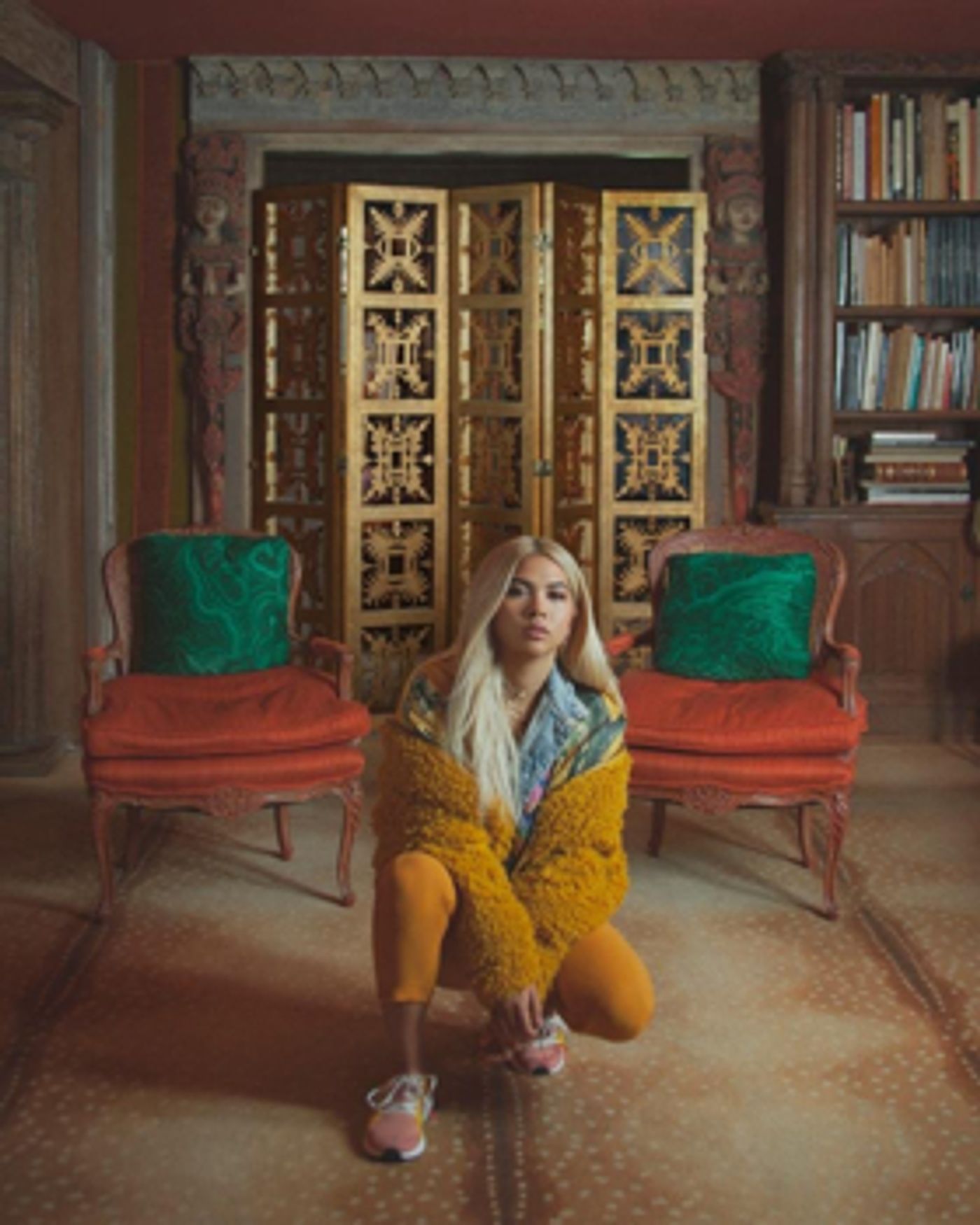 Hayley Kiyoko Shares Debut Album EXPECTATIONS Out Now Hayley Kiyoko Shares Debut Album EXPECTATIONS Out Now Image