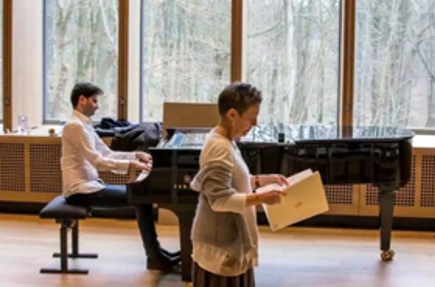 Gilmore Keyboard Festival Partners With Pianist Maria Jo O Pires To Bring 'Partitura Project' Workshop To U.S. Gilmore Keyboard Festival Partners With Pianist Maria Jo O Pires To Bring 'Partitura Project' Workshop To U.S. Image