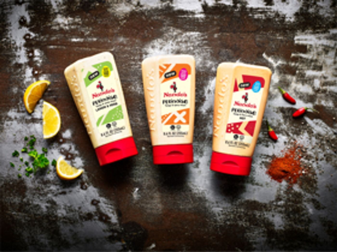 Nandos PERINAISE Makes Your Food Pop with Flavor Nandos PERINAISE Makes Your Food Pop with Flavor Image